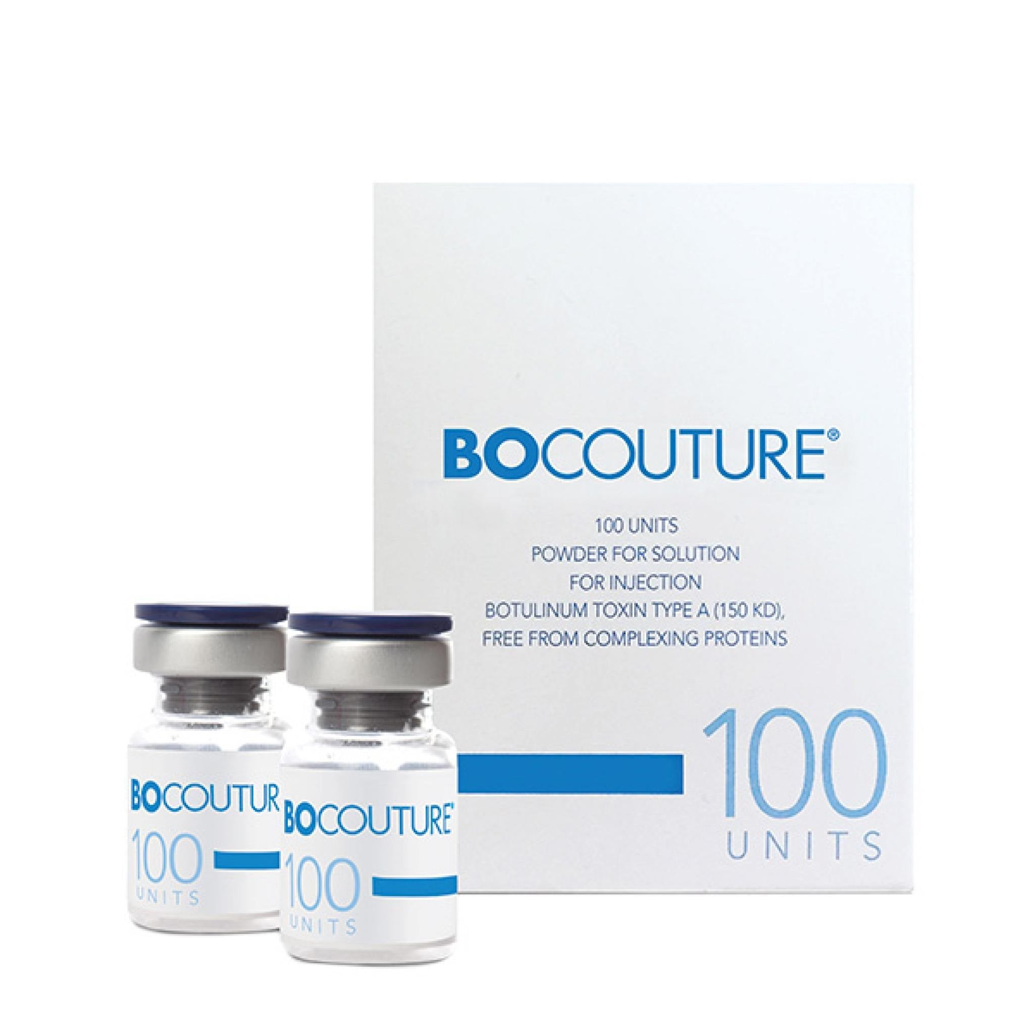 BOCOUTURE 100U