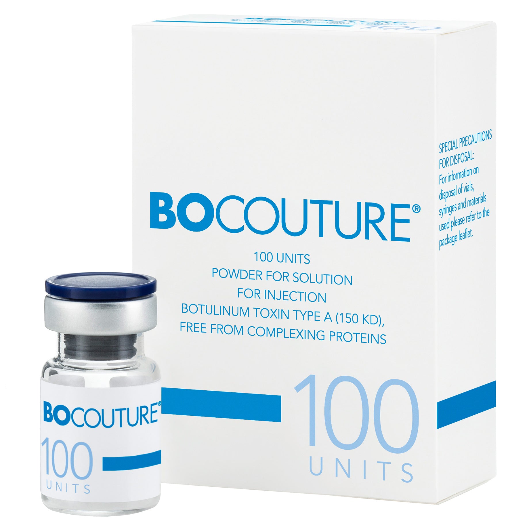 BOCOUTURE 100U