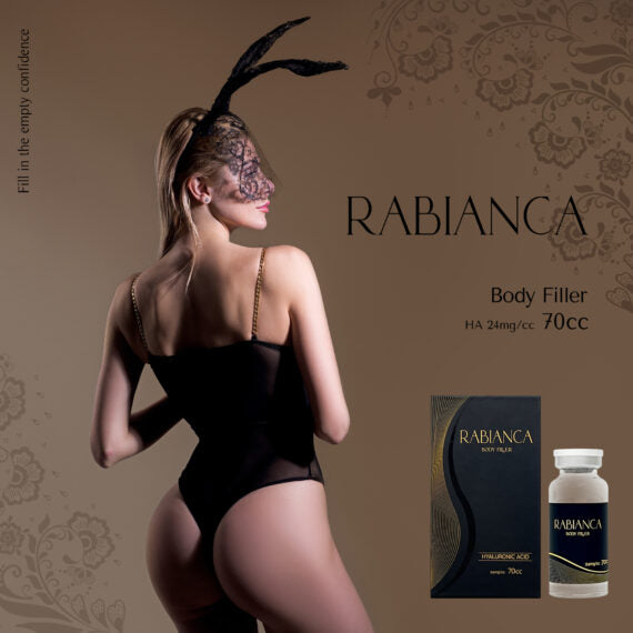 RABIANCA Body Filler HA 24mg/cc 70CC