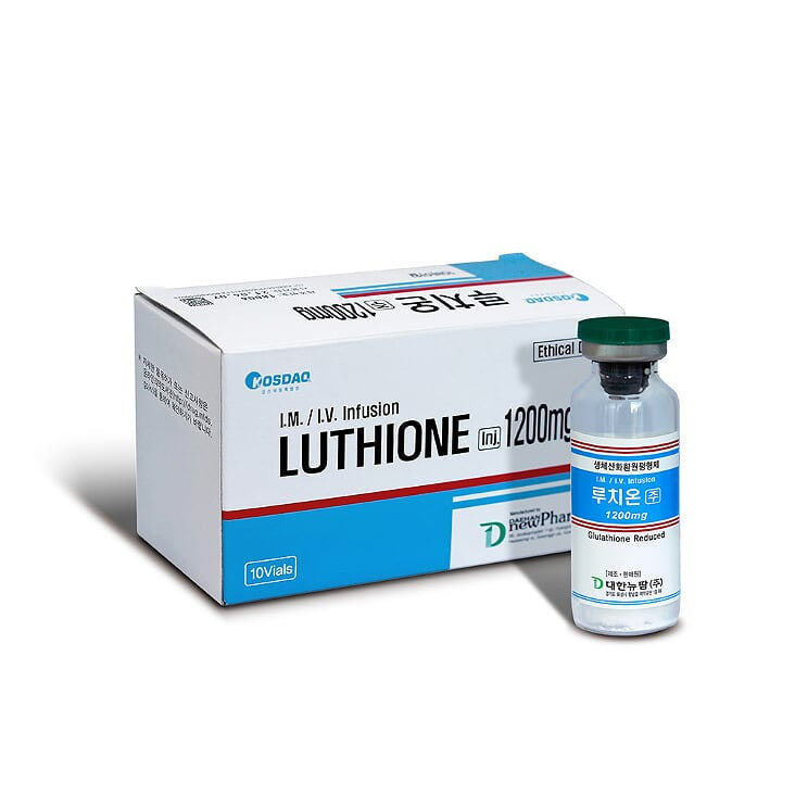 LUTHIONE 1200mg