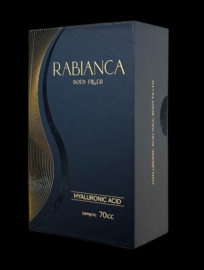 RABIANCA Body Filler HA 24mg/cc 70CC