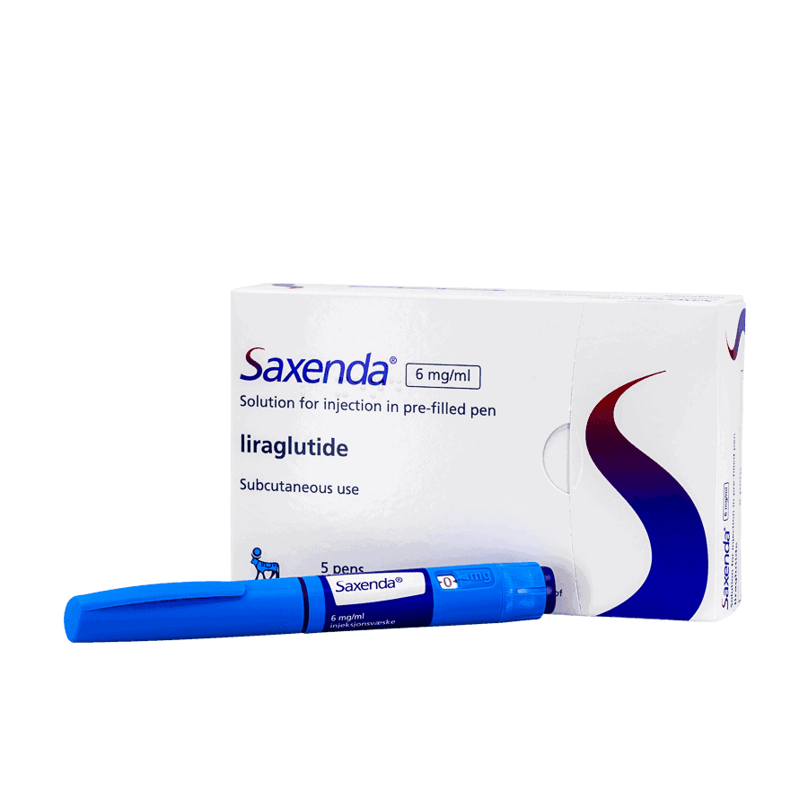 SAXENDA PEN