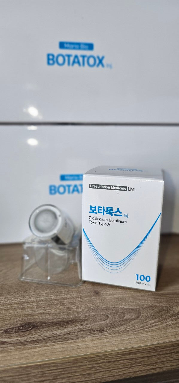 BOTATOX 100U