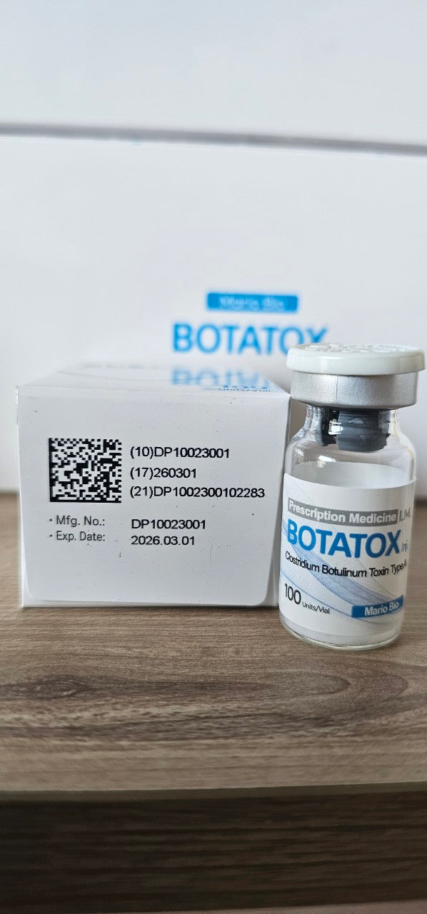 BOTATOX 100U